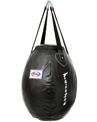 Fairtex HB11 Wrecking Ball | Elevate Your Training with Intense ...