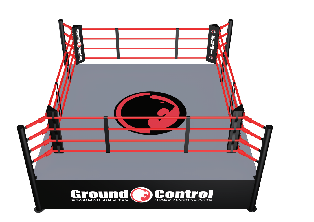 BOXING RING POLY VINYL FLOOR COVERING