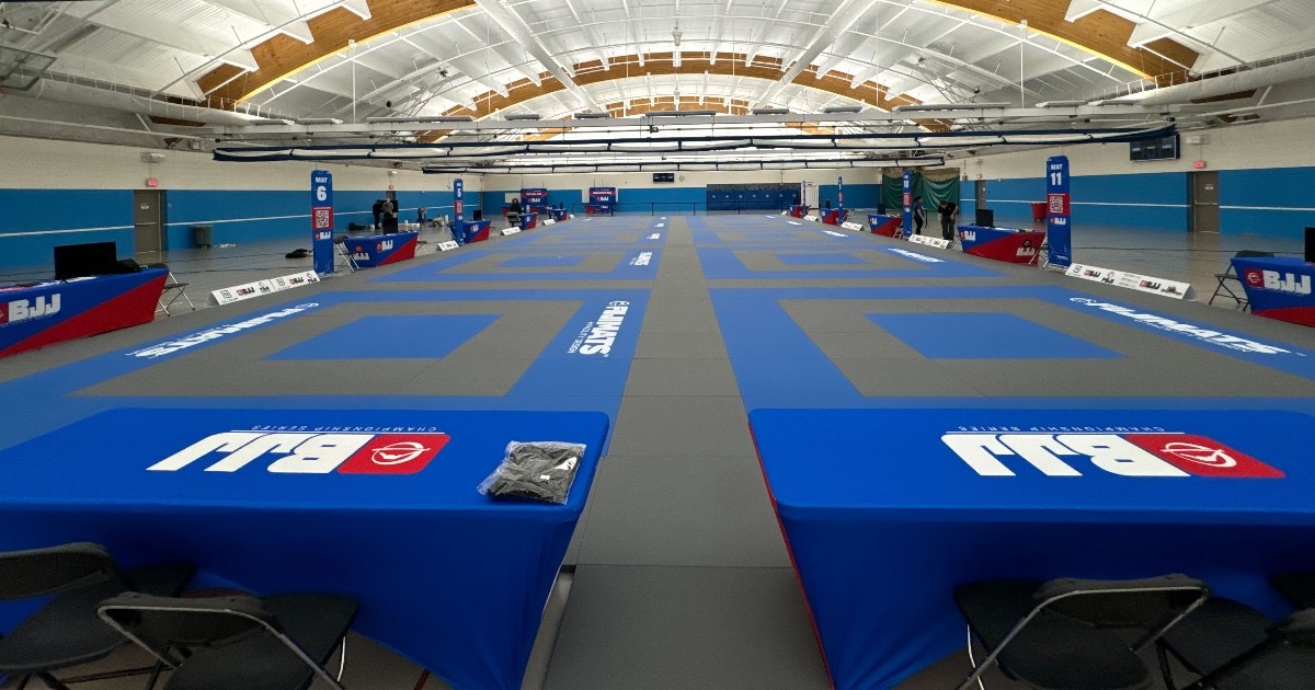 Fuji Mats - The worlds best Martial Arts Mats