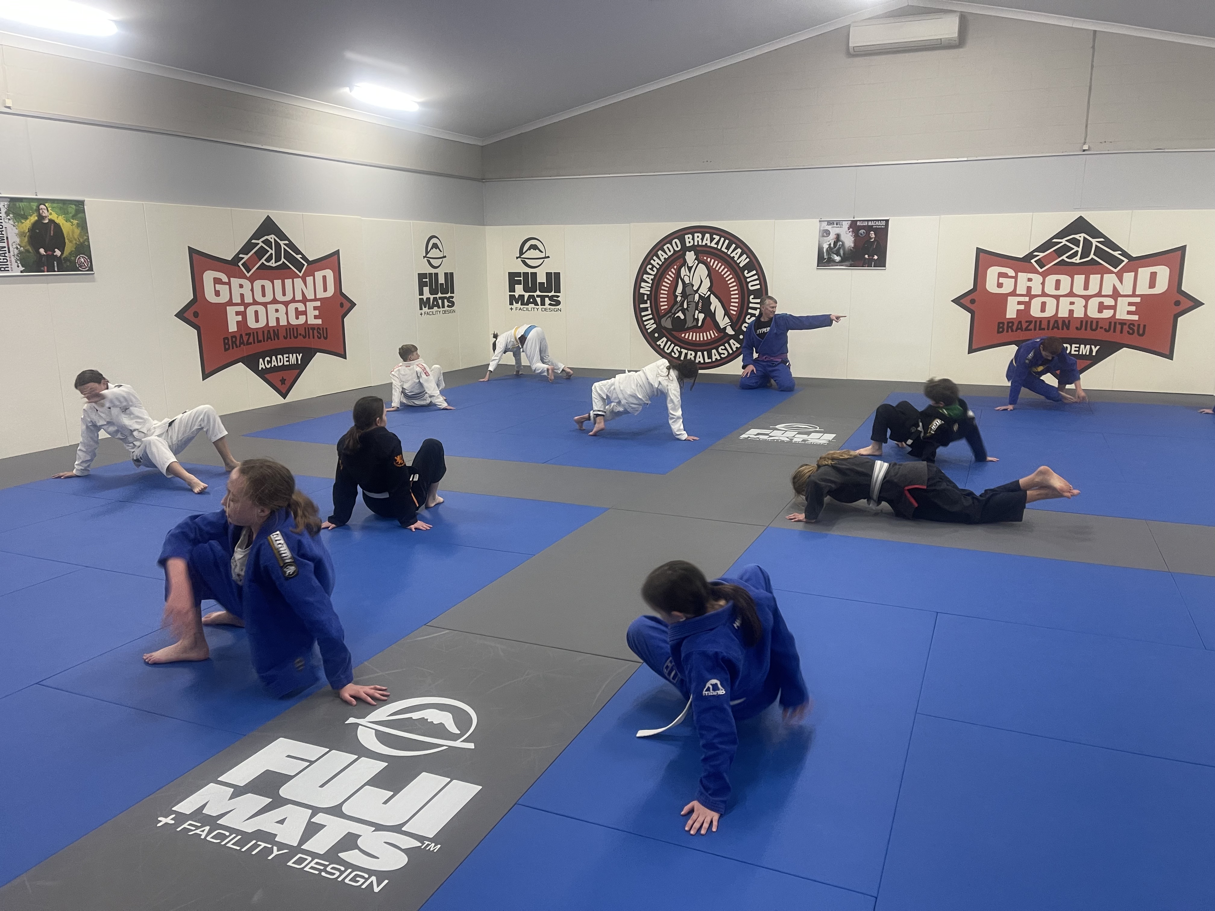 Choosing the Right Training Mats: Fuji EVA Foam Puzzle Mats vs. Fuji XPE Roll-Out Mats vs. Professional Fuji Tatami and MMA Mats image