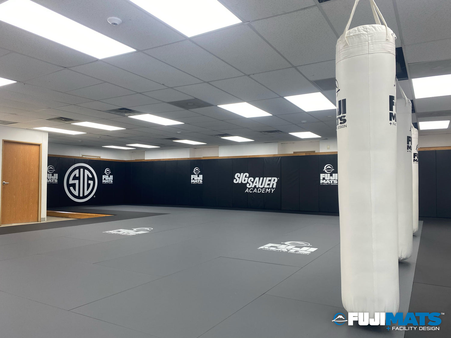 Boost Your Gym’s Reputation and Profits with Fuji Mats