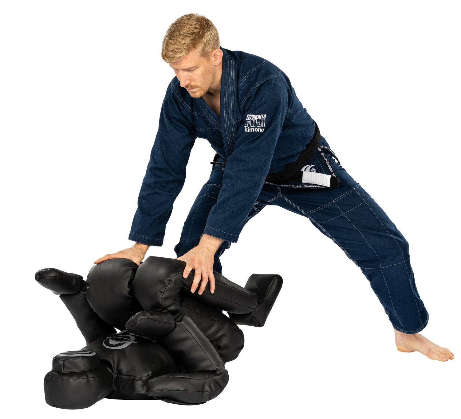 Why you should train using a Grappling Dummy?