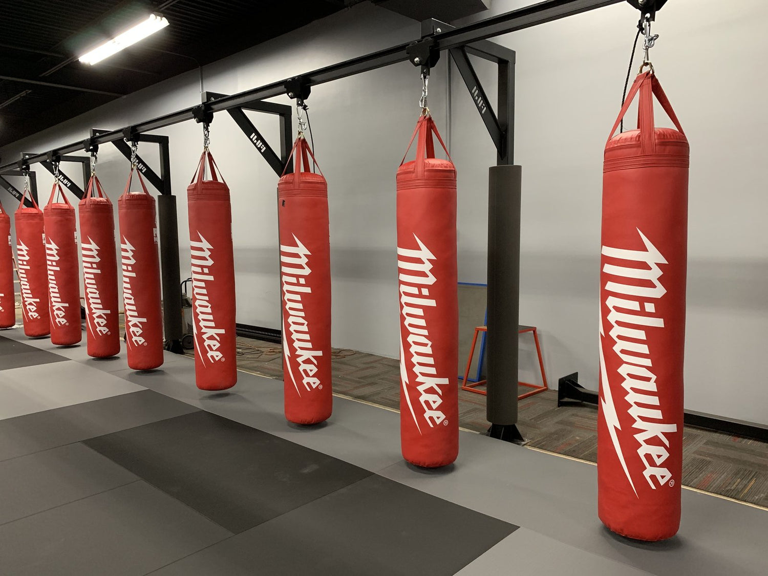 Mastering Your Heavy Bag Setup with Fuji Mats Australia