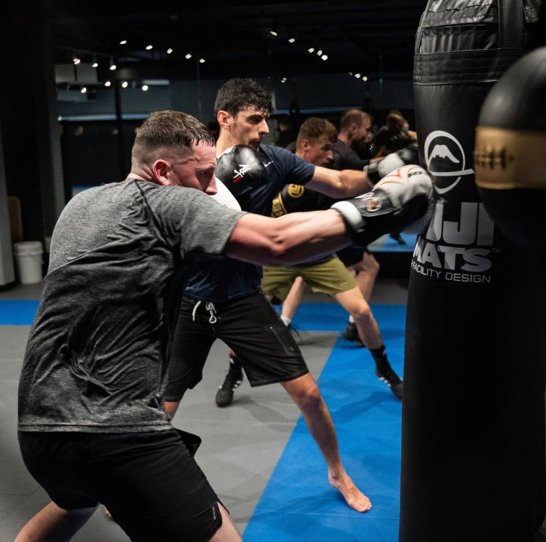 The Path to Professional Martial Arts Athlete