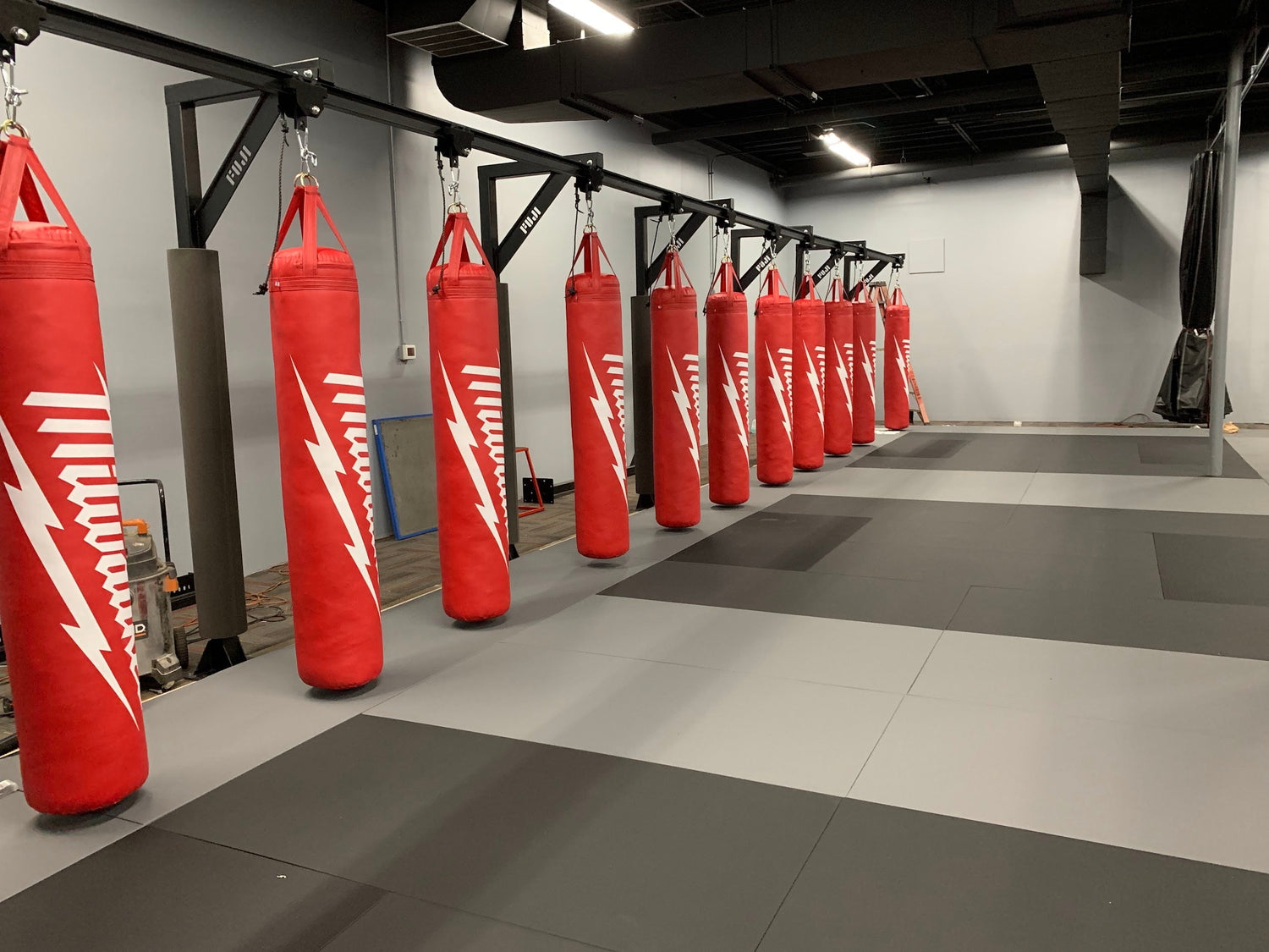 How to choose the right Heavy Bag?