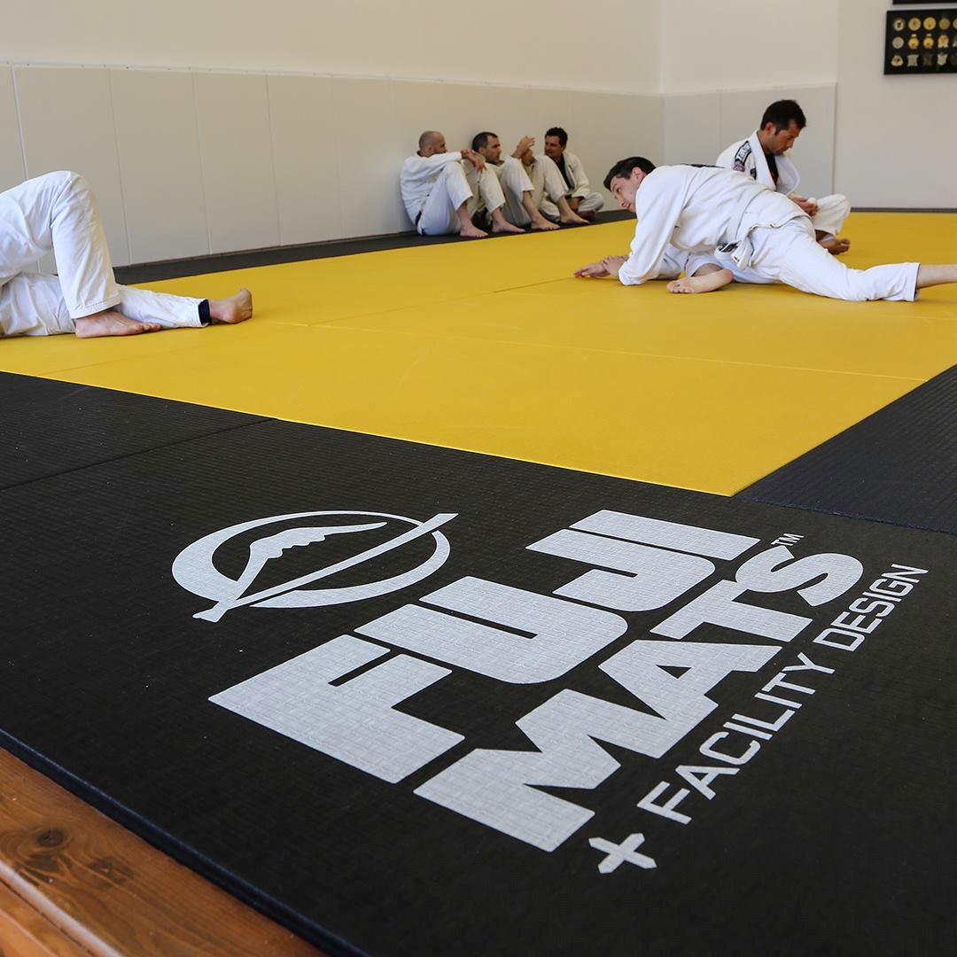 Choosing the Right Training Mats for your gym