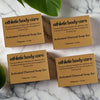 Athletic Body Care Soap Bar 4 Pack