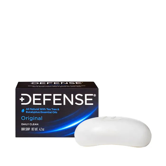 Defense Soap Bar Original Bar soap