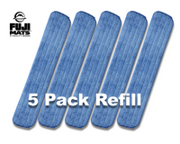 Everyday Gym Cleaning Pack 5 Mop Pads