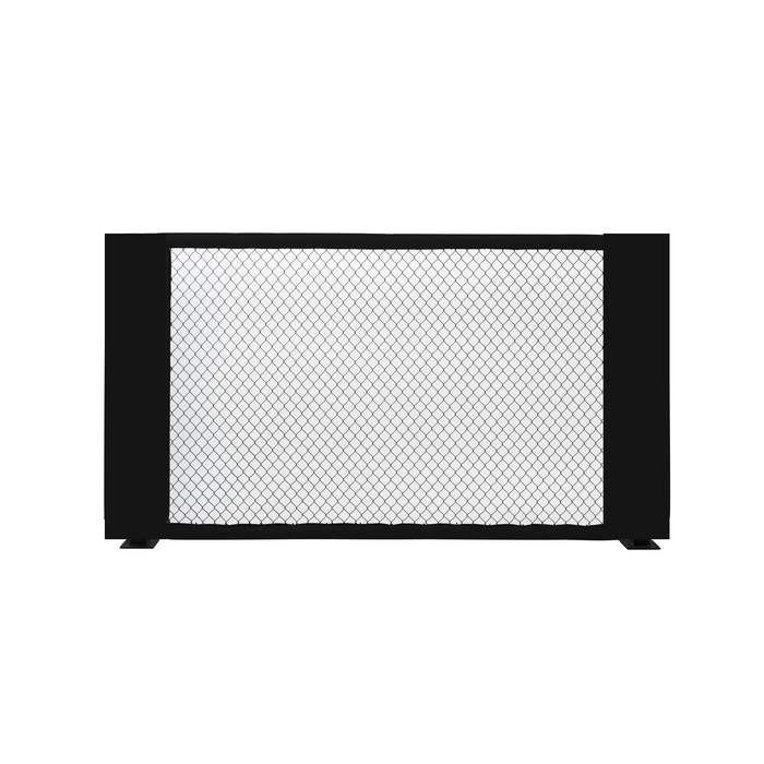 Fuji MMA Cage Post Bumper Pad plain black