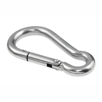 Fuji 10mm Heavy Bag Snap Hook