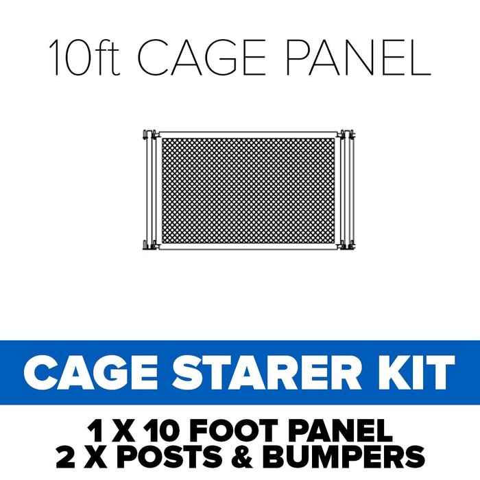 Fuji 3 meter MMA Cage Panel