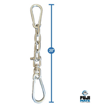 Fuji Bag Chains + HD Swivel