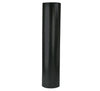 Fuji Rounbd Pole Pads in Black