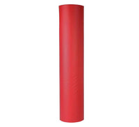 Fuji Rounbd Pole Pads in Red