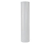 Fuji Rounbd Pole Pads in White