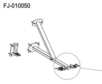 Fuji Trolley Beam Coupler